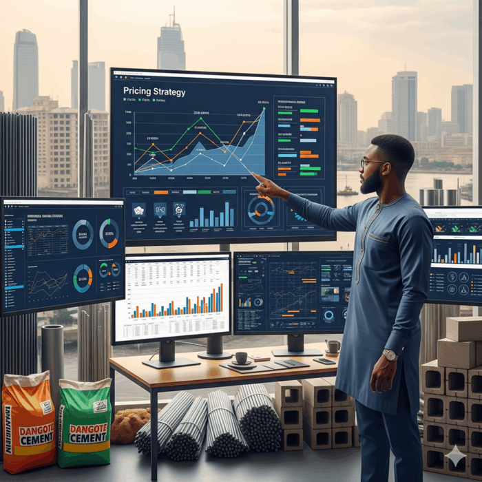 How to Price Your Materials in Nigeria's Volatile Market